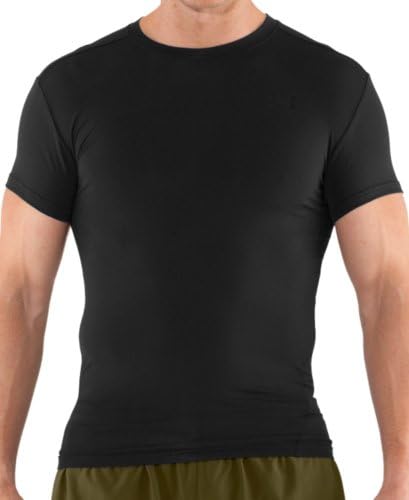Under Armour Men's HeatGear Tactical Compression Short-Sleeve T-Shirt