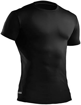 Under Armour Men's HeatGear Tactical Compression Short-Sleeve T-Shirt