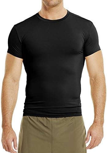 Under Armour Men's HeatGear Tactical Compression Short-Sleeve T-Shirt