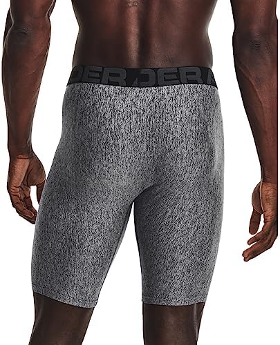 Under Armour Men's Multi-pack Performance Tech Mesh Boxerjock Brief 6" Inseam All-day Comfort