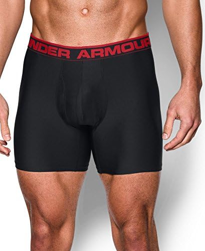 Under Armour Men's Original Series 6” Boxerjock 2-Pack