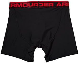Under Armour Men's Original Series 6” Boxerjock 2-Pack