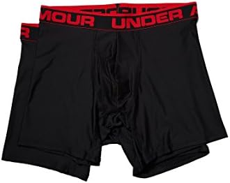 Under Armour Men's Original Series 6” Boxerjock 2-Pack