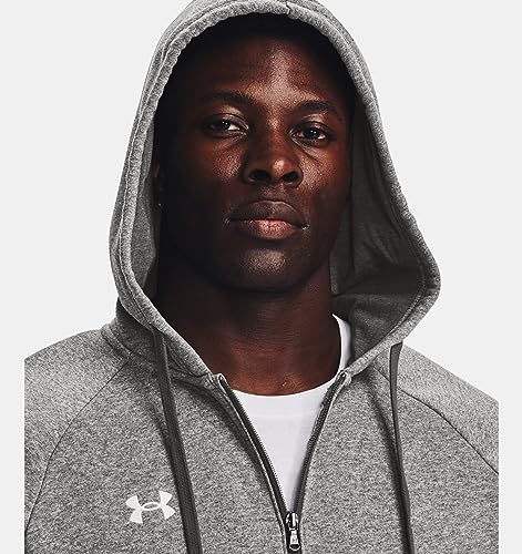 Under Armour Men's Rival Fleece Full Zip Hoodie