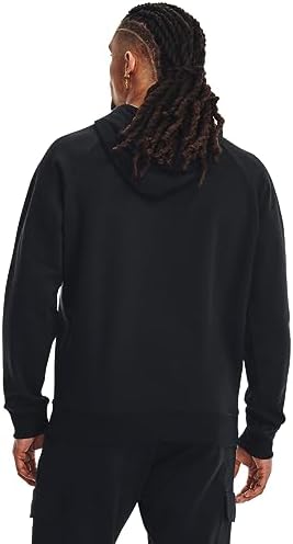 Under Armour Men's Rival Fleece Sportstyle Logo Hoodie