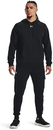 Under Armour Men's Rival Fleece Sportstyle Logo Hoodie