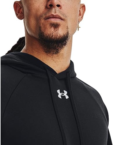 Under Armour Men's Rival Fleece Sportstyle Logo Hoodie