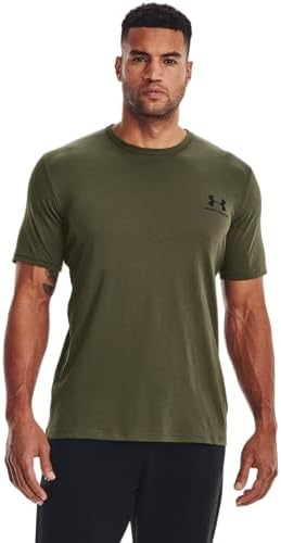 Under Armour Men's Sportstyle Colorblock T-Shirt