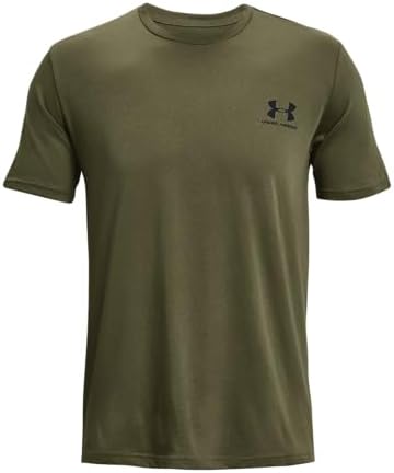 Under Armour Men's Sportstyle Colorblock T-Shirt