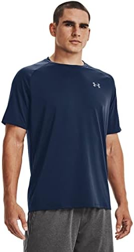 Under Armour Men's Tech 2.0 Short-Sleeve T-Shirt