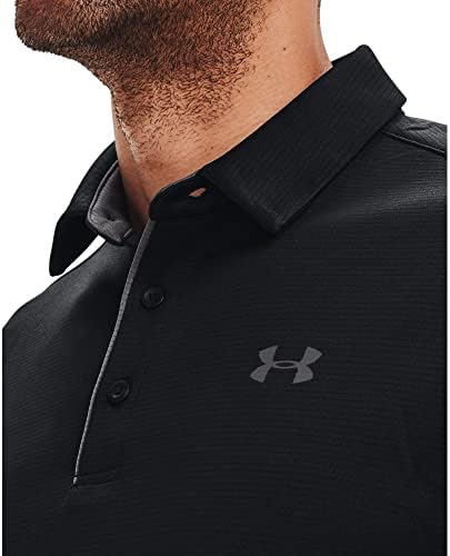 Under Armour Men's Tech Golf Polo