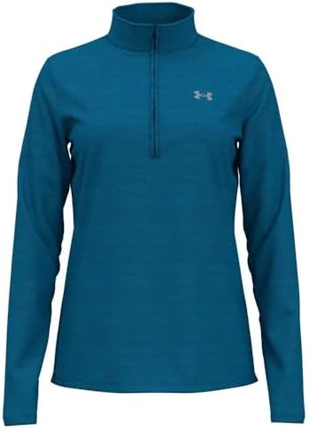 Under Armour Women's Velocity Half Zip Twist