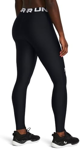 Under Armour Womens Heatgear Authentics Leggings