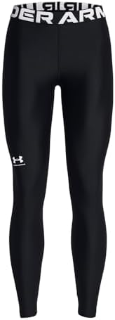 Under Armour Womens Heatgear Authentics Leggings