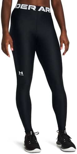 Under Armour womens Heatgear Authentics Leggings