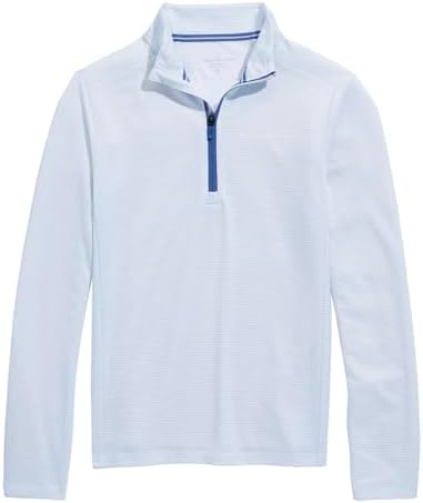 vineyard vines Boys Boys' Sankaty Quarter-Zip