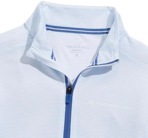Vineyard Vines Boys Boys' Sankaty Quarter-Zip