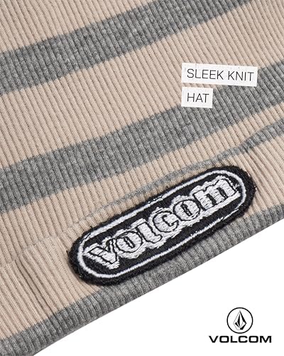 Volcom Boys Sweatsuit Set - 3 Piece French Terry Active Sweatshirt Jogger Sweatpants And Hat - Boys Jogger Pants Set