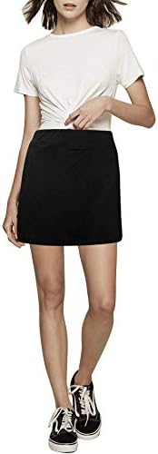 Women's Active Athletic Skort Lightweight Tennis Skirt Perfect For Running Training Sports Golf