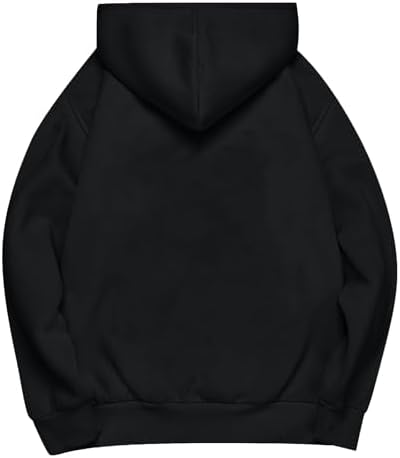 Womens Oversized Hoodies Fleece Sweatshirts Long Sleeve Sweaters Spring Outfits Lightweight Fall Winter Clothes