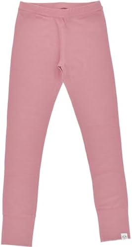 Woolino Merino Wool Base Layer for Kids - Super Soft Kids Leggings - All Natural Base Layer Bottoms