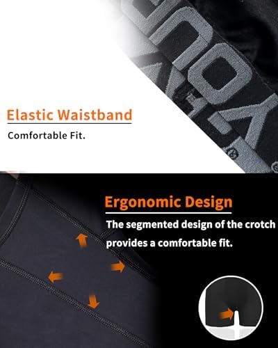 Youper 2 Pack Youth Brief With Soft Protective Athletic Cup Youth Compression Underwear For Baseball & Football