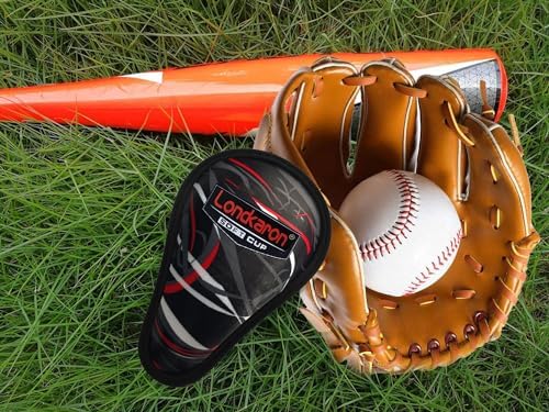 Youth Boys Soft Protective Athletic Cup (Ages 7-12) Beginners Sports Cup For Baseball Football Lacrosse