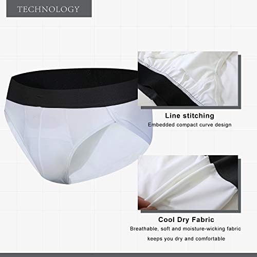 Youth Briefs Bioflex Cup Kids Protection Athletic Support Baseball Volleyball Lacrosse Hockey