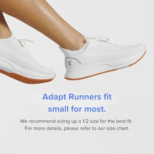 Adapt Runners For Women And Mens Barefoot Minimalist Shoes – Wide Toe Box Zero Drop Sole Lightweight & Flexible Perfect For Walking Running And Everyday Comfort