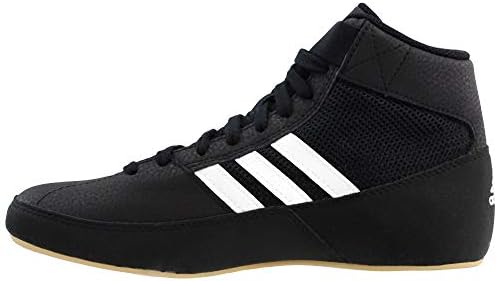Adidas HVC Black/White/Iron Metallic 1