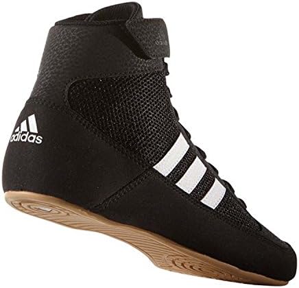 Adidas HVC Black/White/Iron Metallic 1.5
