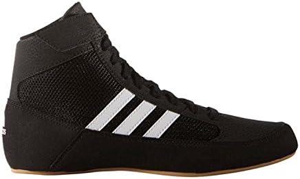 adidas HVC Black/White/Iron Metallic 1.5