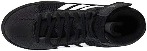 Adidas HVC Black/White/Iron Metallic 5.5