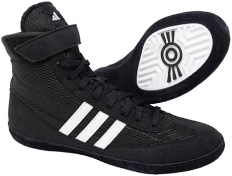 Adidas Men's Combat Speed 4 Wrestling Shoes