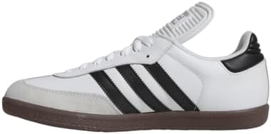 adidas Men's Samba Classic Indoor Soccer Shoe