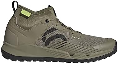 Adidas Mens 5.10 Trailcross Xt Lace Up Sneakers Shoes Casual - Black