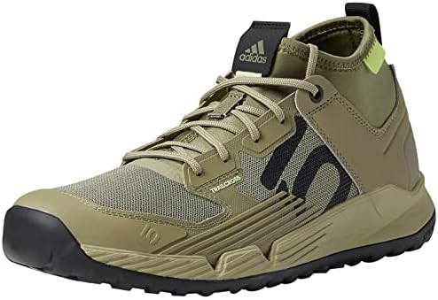 adidas Mens 5.10 Trailcross Xt Lace Up Sneakers Shoes Casual - Black