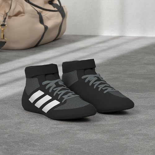 Adidas Mens Mat Hog 2.0Wrestling Shoe