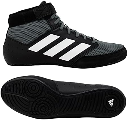 adidas Mens Mat Hog 2.0Wrestling Shoe