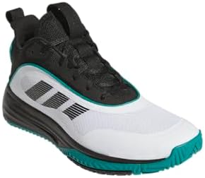 Adidas Mens Own The Game 3.0 Mid Top Basketball