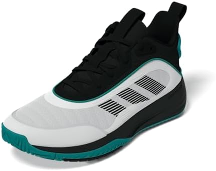 adidas Mens Own The Game 3.0 Mid Top Basketball