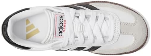 Adidas Originals Boys' Samba Indoor Shoes