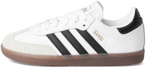 Adidas Originals Boys' Samba Indoor Shoes