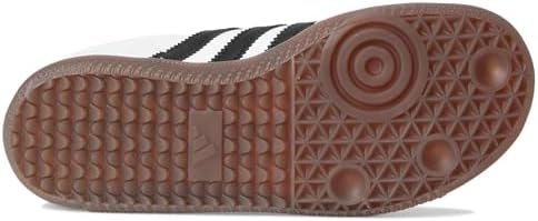 Adidas Originals Boys' Samba Indoor Shoes