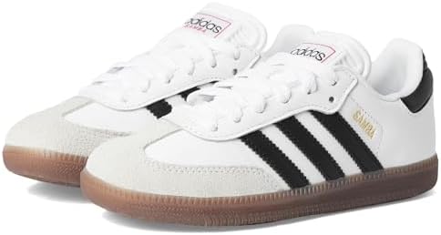 adidas Originals Boys' Samba Indoor Shoes