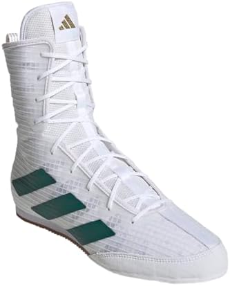 Adidas Unisex-Adult Hog 4 Boxing Shoe