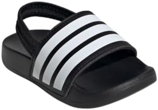 Adidas Unisex-Child Adilette Estrap Slide Sandal