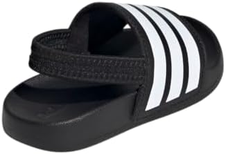 Adidas Unisex-Child Adilette Estrap Slide Sandal