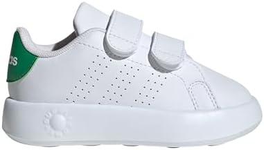 Adidas Unisex-Child Advantage Tennis Shoe