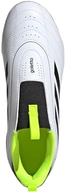 Adidas Unisex-Child Goletto Ix Laceless Firm Multi Ground Sneaker